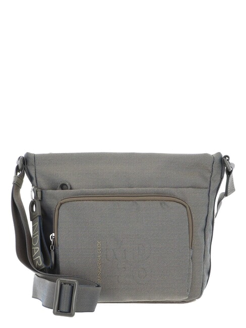 MANDARINA DUCK MD20 Shoulder bag with pocket sage gray - Women’s Bags