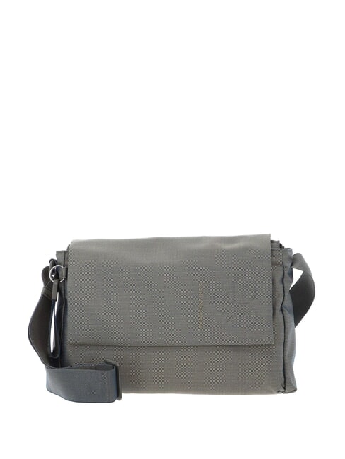 MANDARINA DUCK MD20 shoulder bag sage gray - Women’s Bags