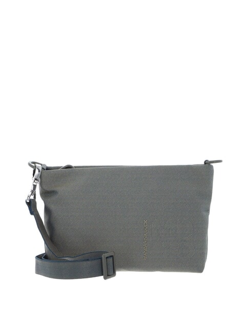 MANDARINA DUCK MD20 shoulder bag sage gray - Women’s Bags