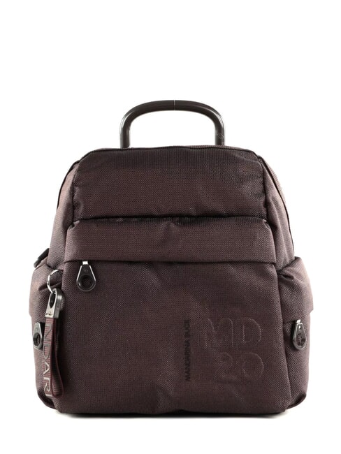 MANDARINA DUCK MD20 Lux Shoulder backpack luxury chocolate - Women’s Bags