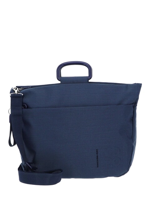 MANDARINA DUCK MD20 Large handbag with shoulder strap atlantic sea - Women’s Bags