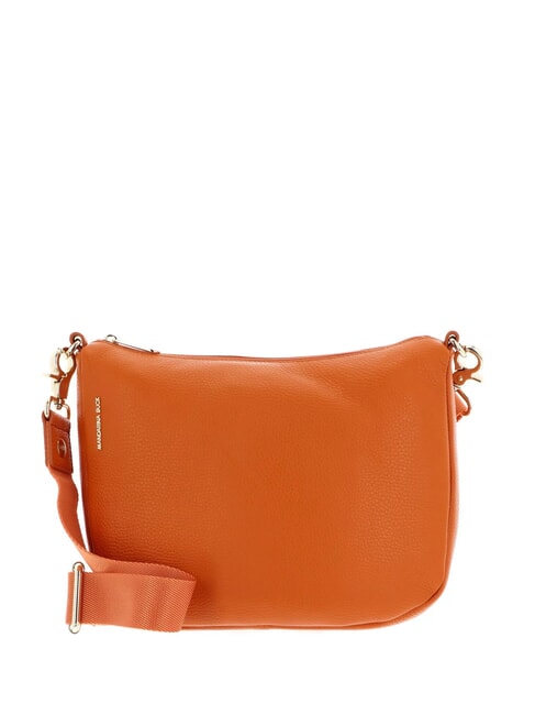 MANDARINA DUCK MELLOW LEATHER Leather shoulder bag marmalade - Women’s Bags