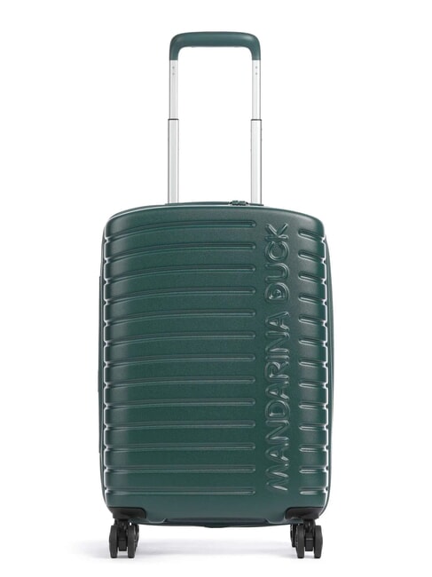 MANDARINA DUCK FLYDUCK Expandable hand luggage trolley rain forest - Hand luggage