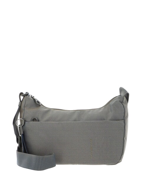 MANDARINA DUCK MD20 Hobo shoulder bag sage gray - Women’s Bags