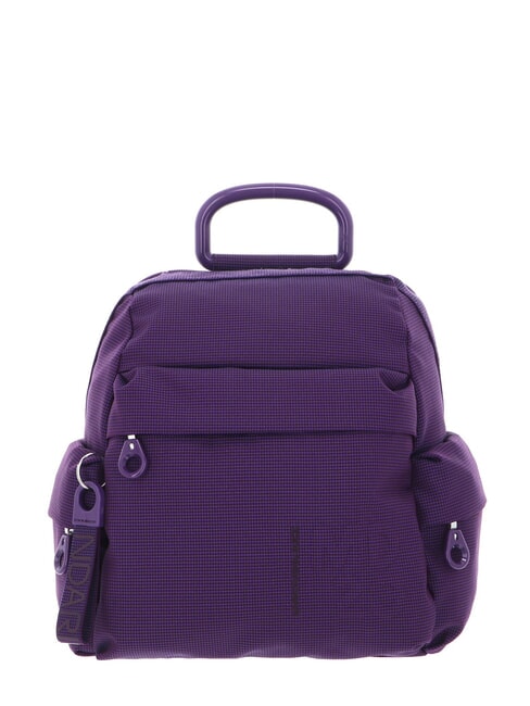 MANDARINA DUCK MD20 Mini backpack on the shoulder plu / perf - Women’s Bags