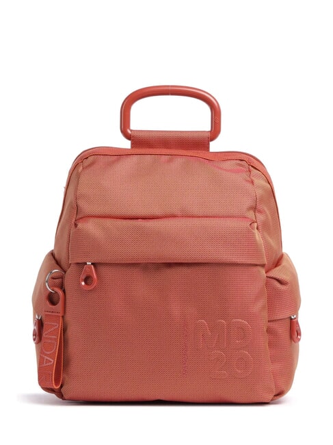 MANDARINA DUCK MD20 Mini backpack on the shoulder marmalade - Women’s Bags