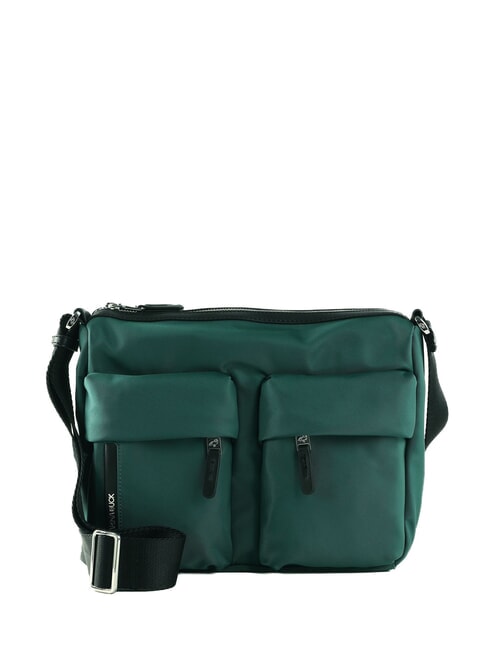MANDARINA DUCK HUNTER shoulder bag rain forest - Women’s Bags
