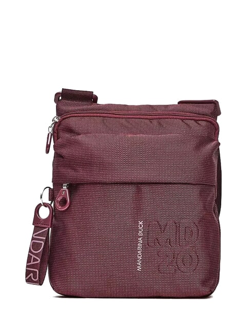 MANDARINA DUCK MD20 Mini shoulder bag vibrant pink - Women’s Bags