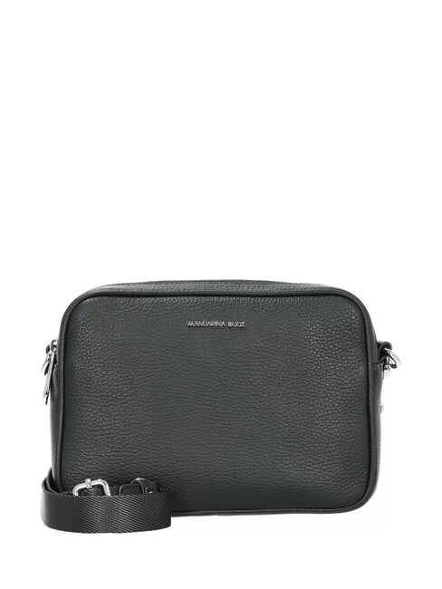 MANDARINA DUCK MELLOW Shoulder camera bag in leather scab - Women’s Bags
