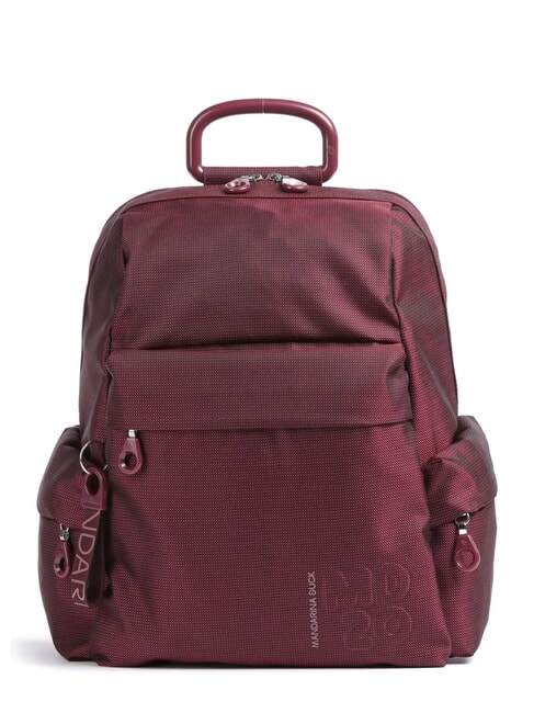 MANDARINA DUCK MD20 Shoulder backpack vibrant pink - Women’s Bags