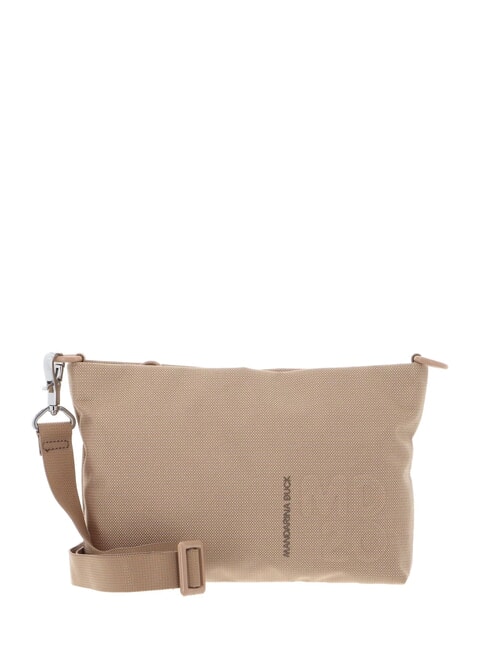 MANDARINA DUCK MD20 shoulder bag warm taupe - Women’s Bags