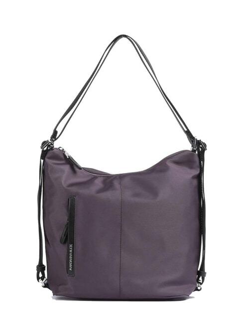 MANDARINA DUCK HUNTER Sack bag that can be transformed into a backpack plu / perf - Women’s Bags