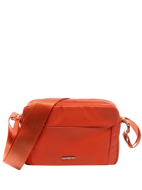 SAMSONITE MOVE 5.0 XS Mini Shoulder Bag red coral - Women’s Bags