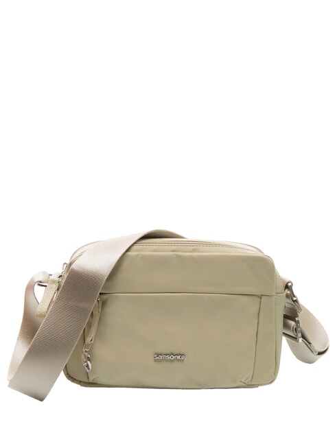 SAMSONITE MOVE 5.0 XS Mini Shoulder Bag stone green - Women’s Bags