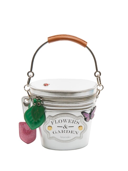 BRACCIALINI SHAPE Mini bucket bag by hand multi - Women’s Bags