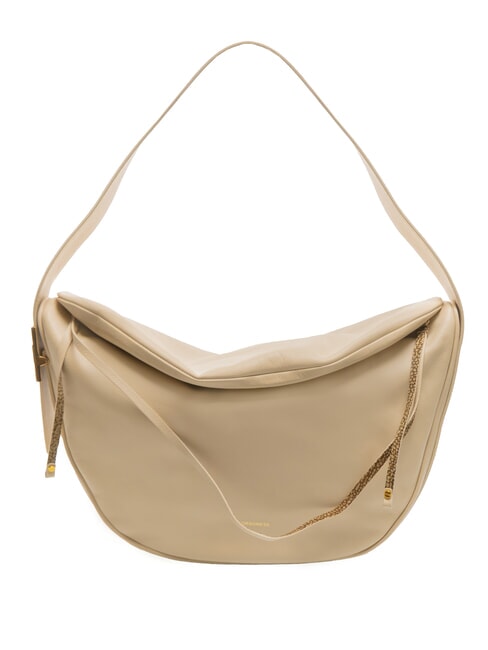 BORBONESE NUEVE  Shoulder bag, leather sand - Women’s Bags
