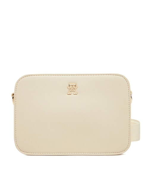 TOMMY HILFIGER TH LOGOTAPE Mini Shoulder Bag sugarcane - Women’s Bags
