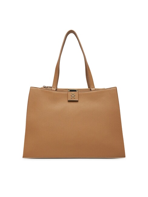TOMMY HILFIGER TH HER  safari canvas - Women’s Bags