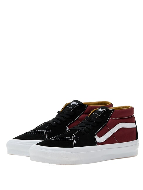 VANS LX SK8-MID REISSUE 83 Sneakers lx black/russet - Unisex shoes