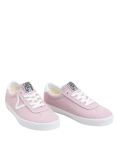 VANS SPORT LOW  Leather sneakers keepsake lilac - Unisex shoes