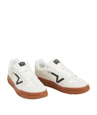 VANS UPLAND Leather sneakers - Unisex shoes