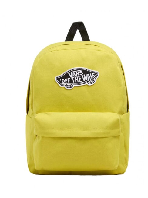 VANS OLD SKOOL CLASSIC  15" PC backpack warm olive - Backpacks & School and Leisure