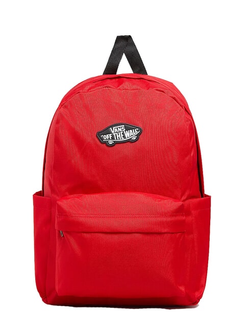 VANS OLD SKOOL GROM Backpack racing red - Backpacks & School and Leisure