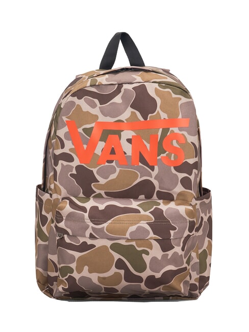 VANS OLD SKOOL GROM Backpack loden green - Backpacks & School and Leisure