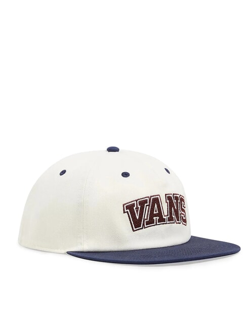 VANS PROPERTY OF LOW UNSTRUCTURED  Hat with visor dress blues - Hats