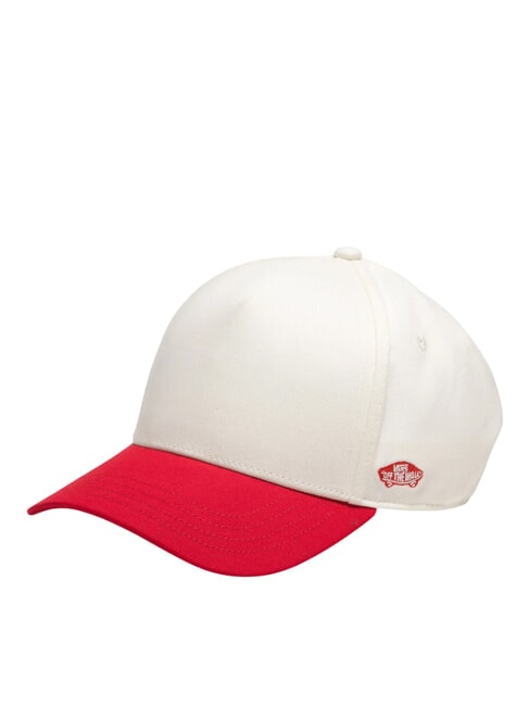 VANS DATA SYSTEM  Baseball cap racing red - Hats