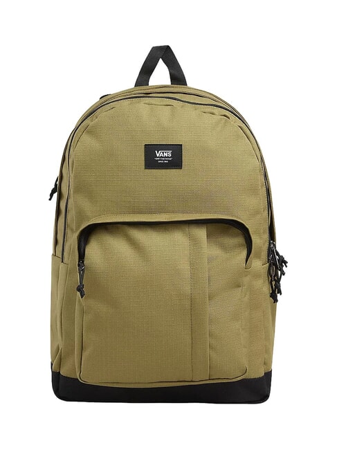 VANS OLD SKOOL TREK  15" Laptop Backpack gothic olive - Backpacks & School and Leisure