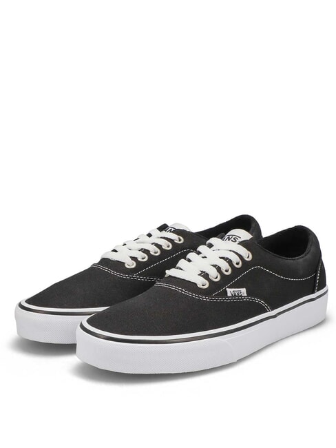 VANS DOHENY Canvas sneakers black white - Men’s shoes
