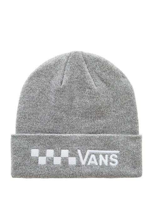 VANS TRECKER  Hat with cuff grey heather - Hats