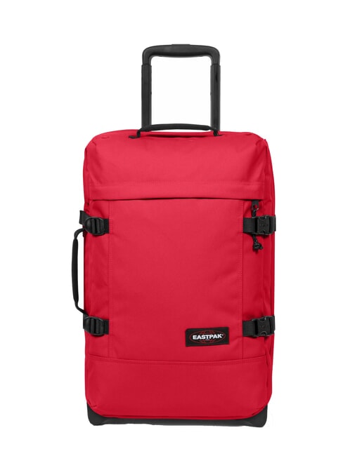 EASTPAK TRANVERZ S Hand luggage trolley tomato red - Hand luggage