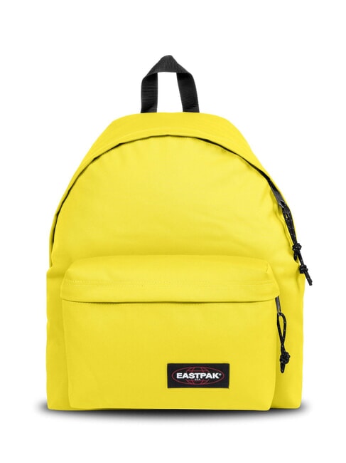 EASTPAK PADDED PAK'R NG Backpack canary yellow - Backpacks & School and Leisure