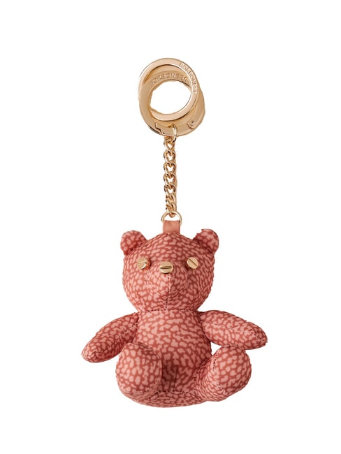 BORBONESE BEAR Bear keychain lipstick - Key holders