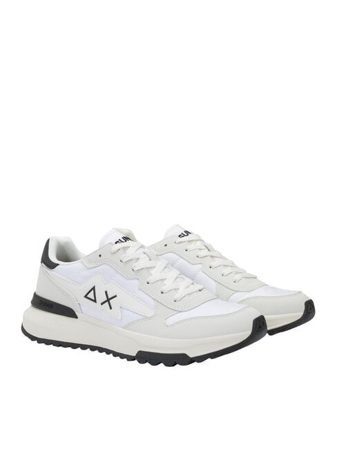 SUN68 NIKI 2.0 SOLID Sneakers White - Men’s shoes