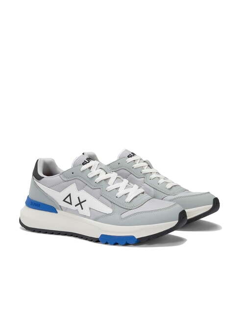 SUN68 NIKI 2.0 SOLID Sneakers light grey - Men’s shoes
