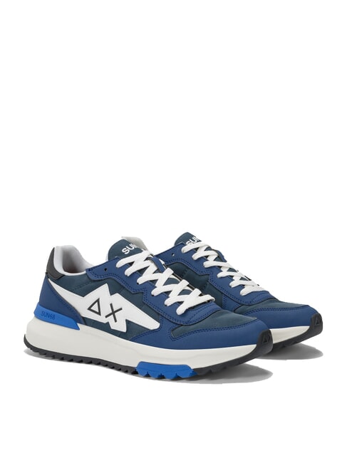 SUN68 NIKI 2.0 SOLID Sneakers nabyblue - Men’s shoes