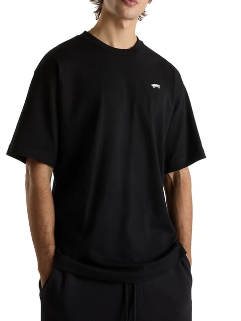 VANS SALTON LOOSE Cotton T-shirt black - T-shirt