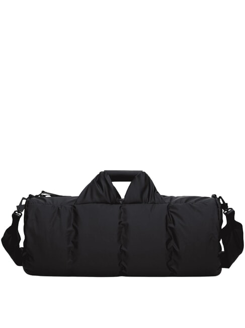 RAINS NYSSA  Duffel bag with shoulder strap black - Duffle bags
