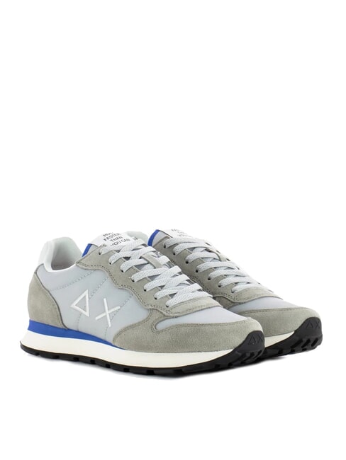 SUN68 TOM SOLID Sneakers light grey - Men’s shoes
