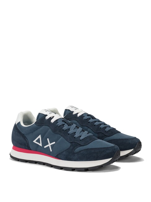 SUN68 TOM SOLID Sneakers nabyblue - Men’s shoes