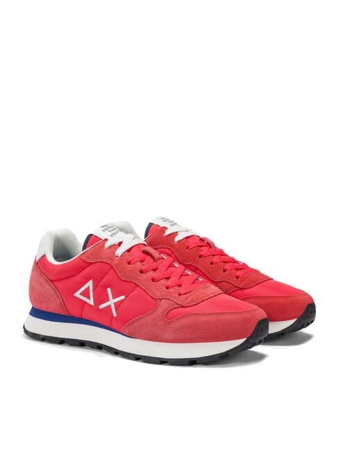 SUN68 TOM SOLID Sneakers Red - Men’s shoes