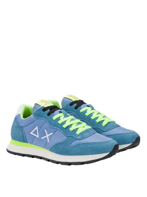 SUN68 TOM FLUO Sneakers airplane - Men’s shoes