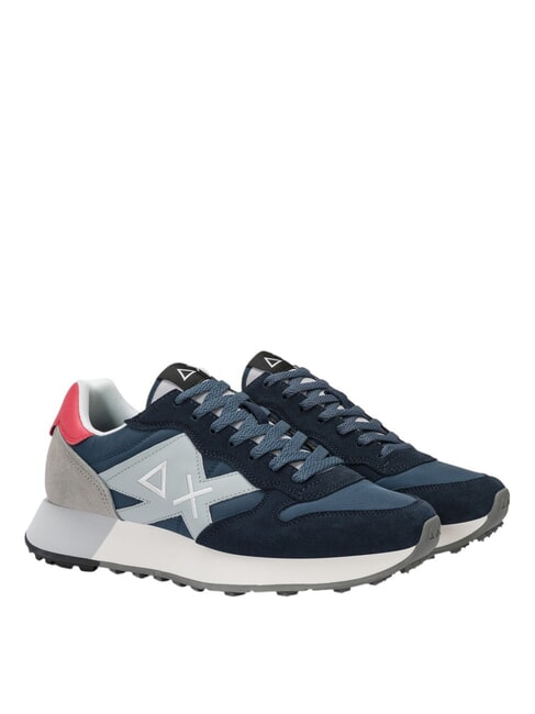 SUN68 JAKI 2.0 SOLID Sneakers nabyblue - Men’s shoes