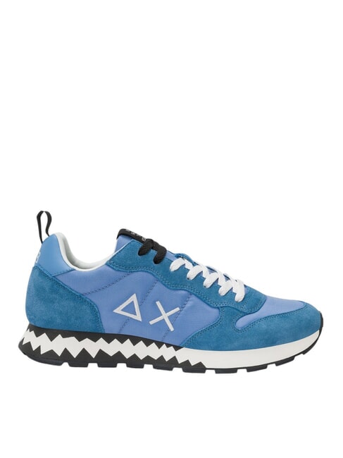SUN68 TOM SNAKE Sneakers airplane - Men’s shoes