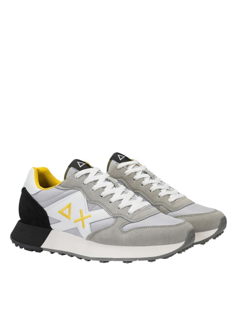 SUN68 JAKI 2.0 SOLID Sneakers light grey - Men’s shoes