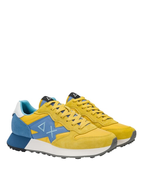 SUN68 JAKI 2.0 SOLID Sneakers yellow - Men’s shoes