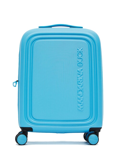 MANDARINA DUCK LOGODUCK + Hand luggage trolley, exp aquarius - Hand luggage